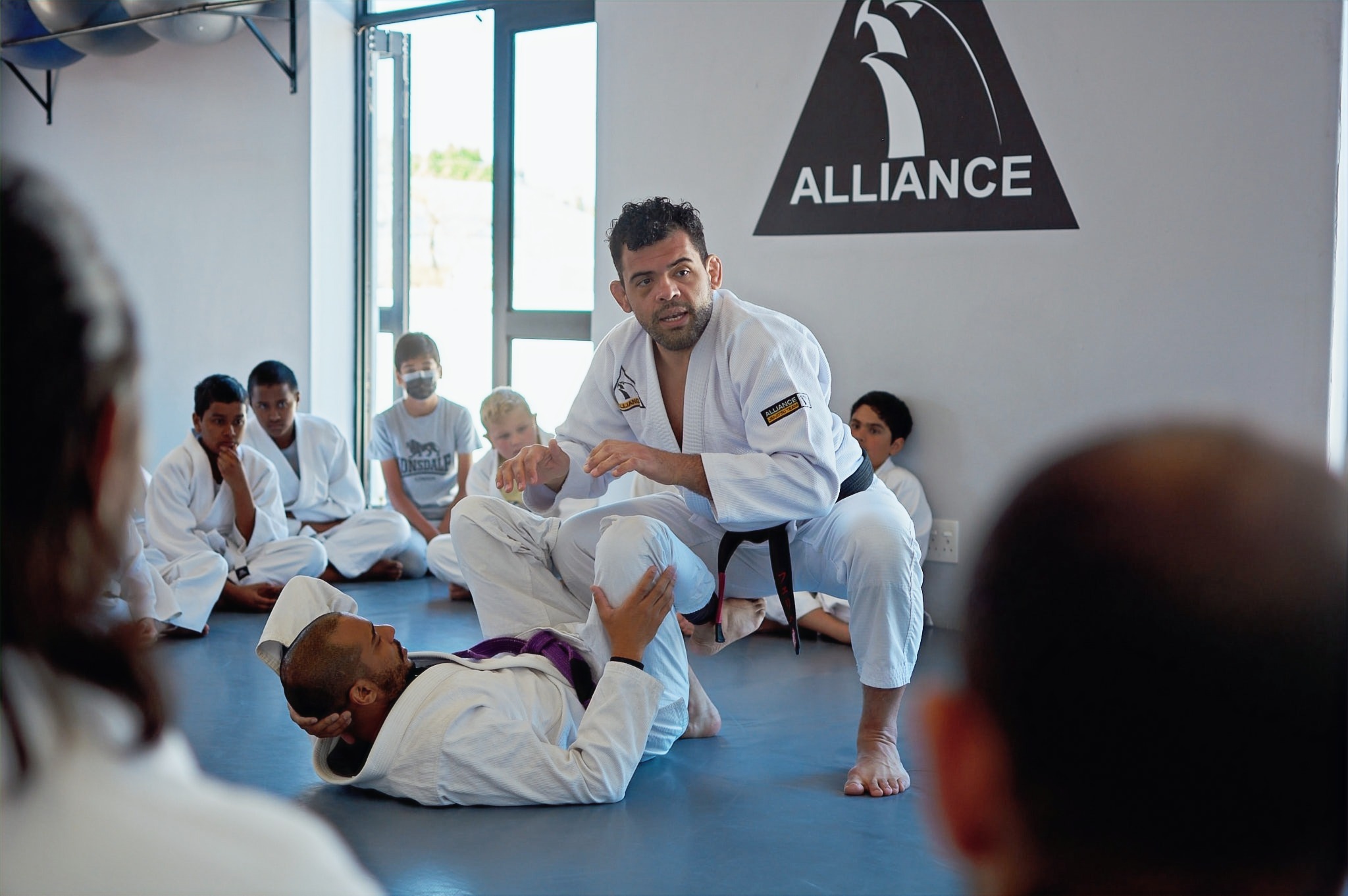 Resilience Jiu Jitsu