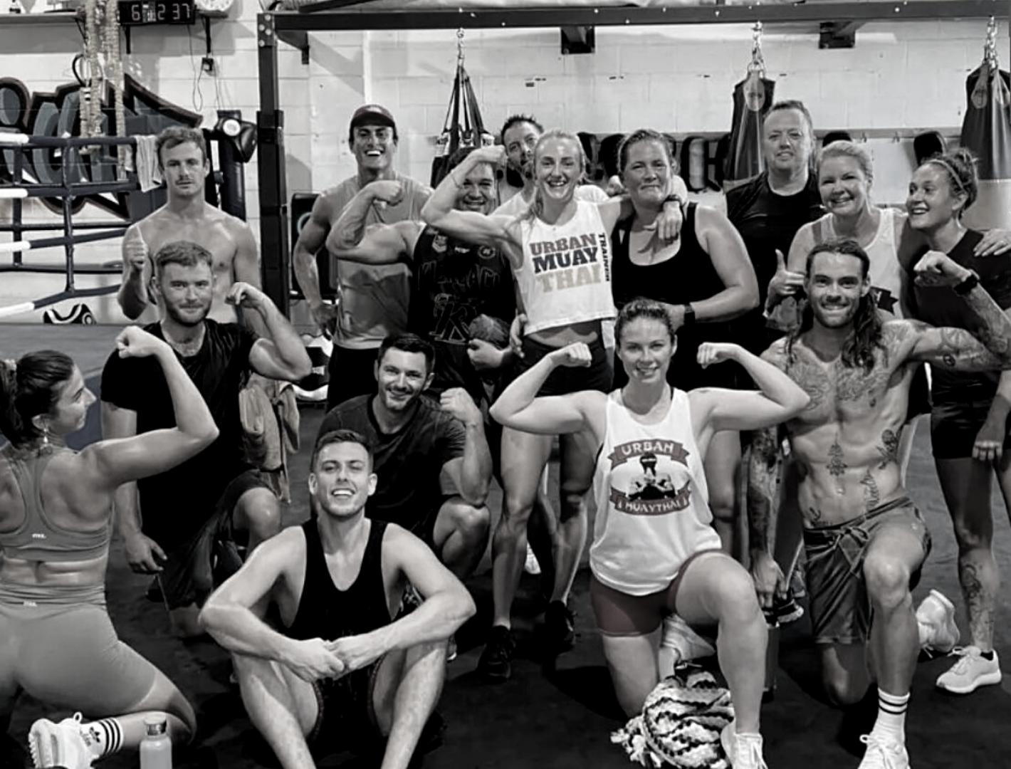 Urban Muaythai - Miami academy photo