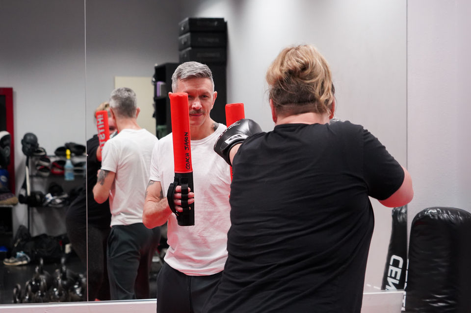 Art of War Mixed Martial Arts and Fitness