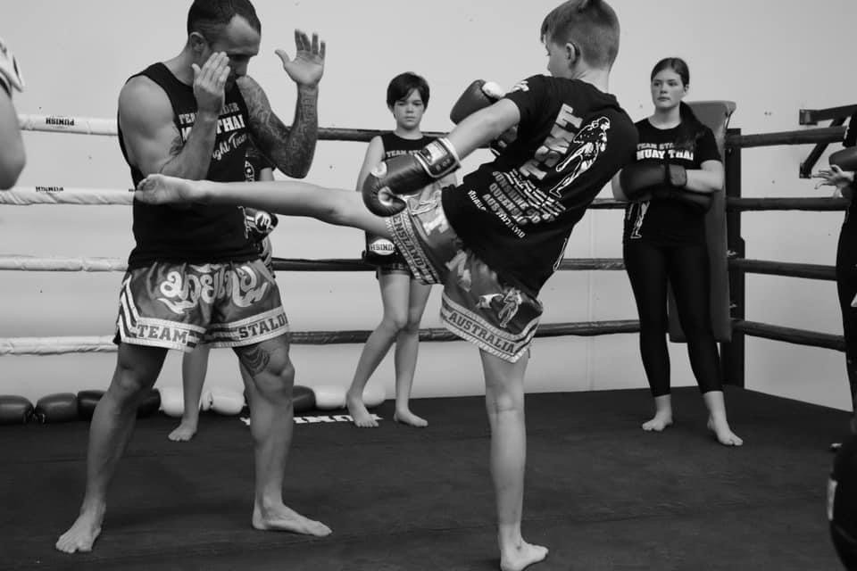Team Stalder Muay Thai academy photo