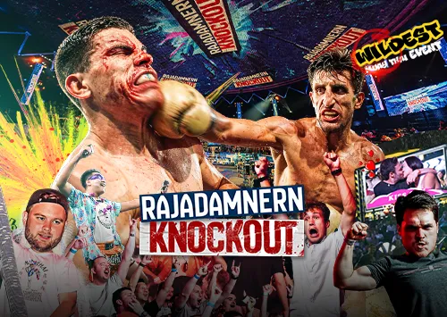 Rajadamnern Muay Thai Stadium academy photo