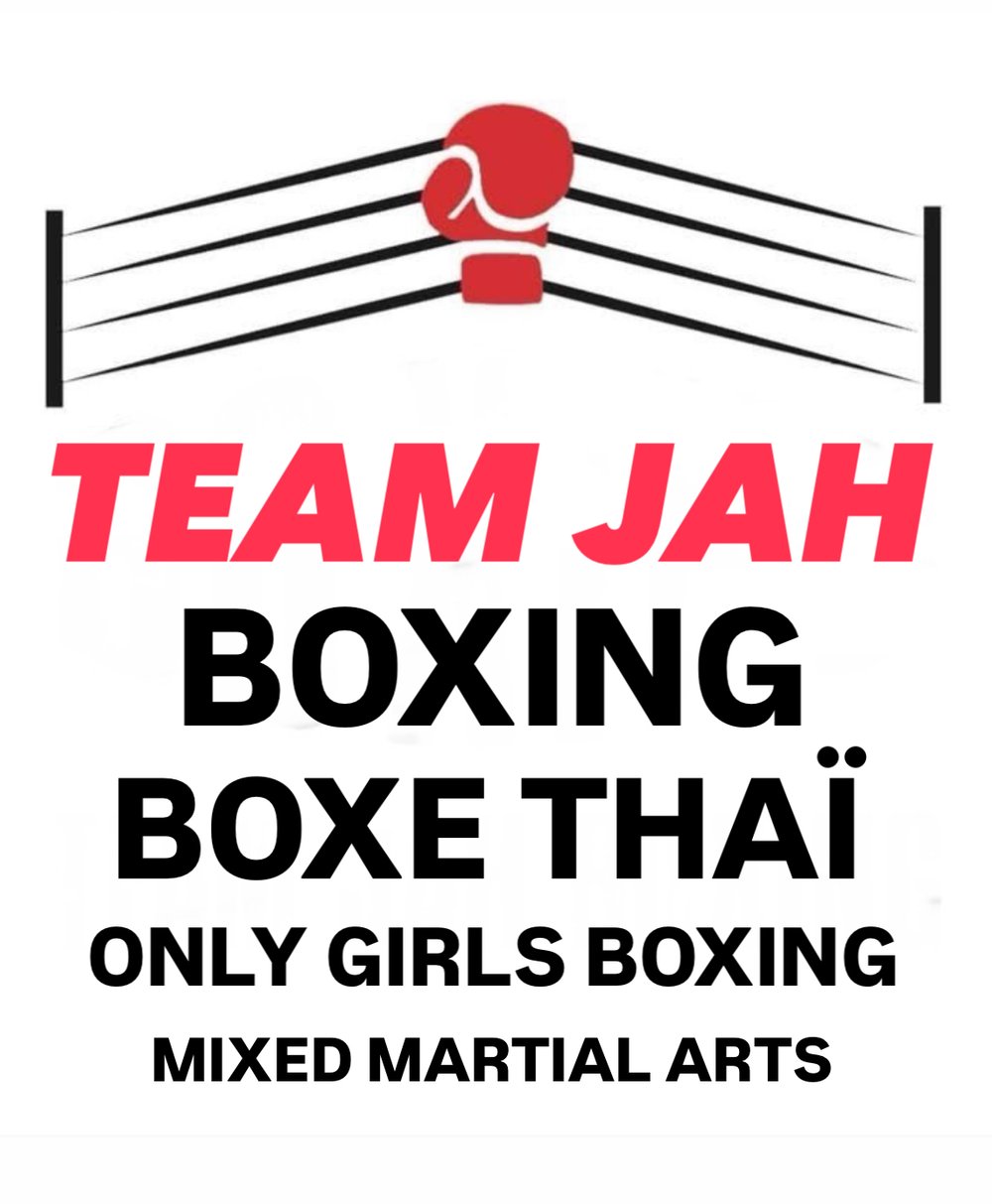 Jah Boxing Academy Brussels academy photo