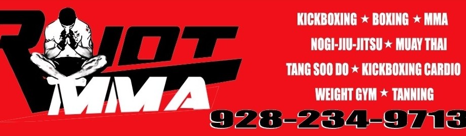 Main image of Kingman Riot MMA LLC