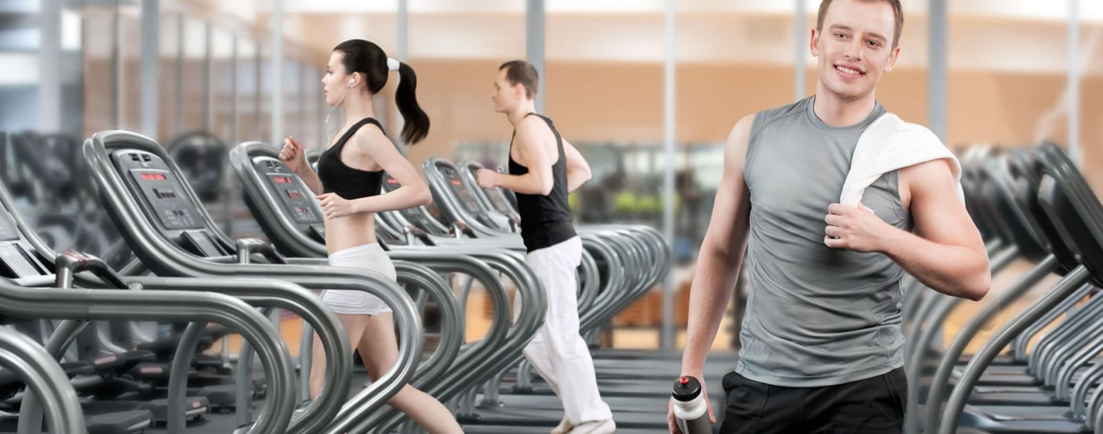 Main image of Healthy Life Gym