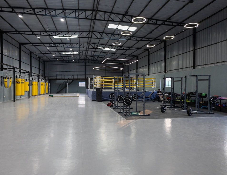 BCUBE Boxing kickboxing MMA Gym academy photo