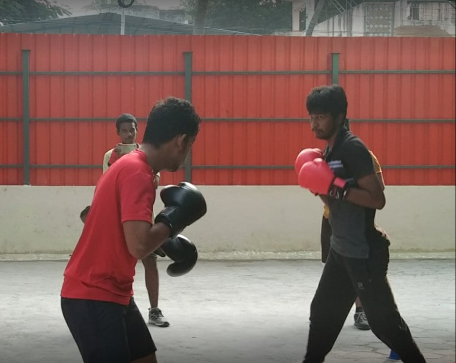 SSS Boxing Academy academy photo