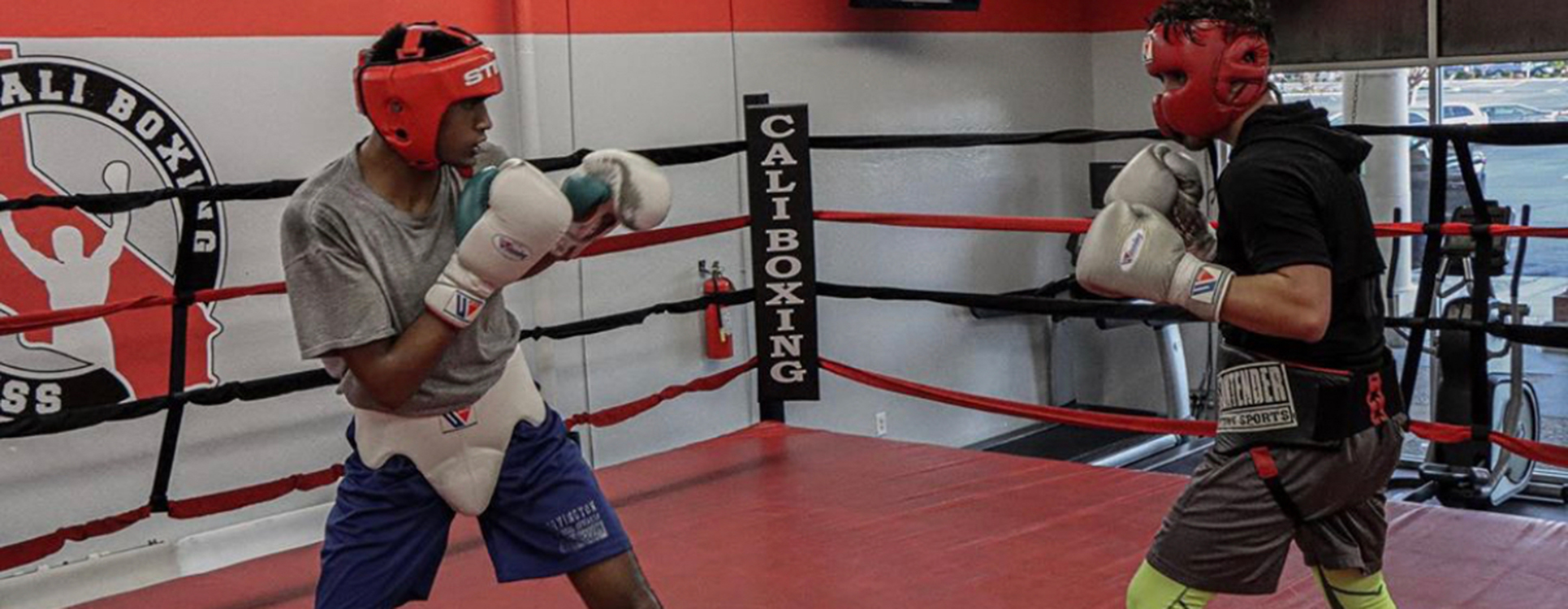 San Jose Boxing & Fitness academy photo