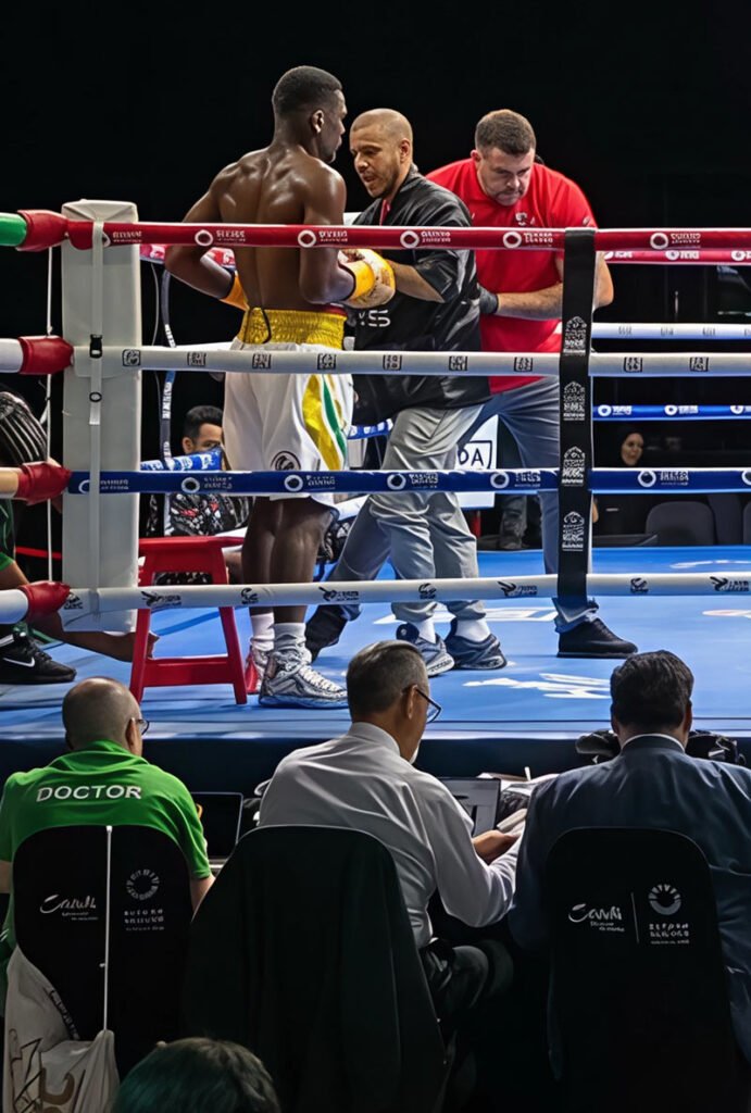 Striking Fitness Boxing club academy photo