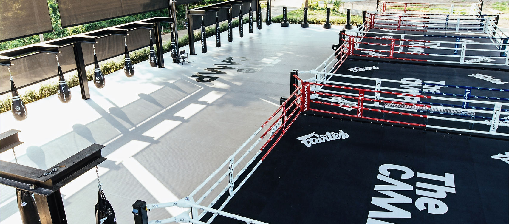 The Camp Muay Thai Resort and Academy academy photo