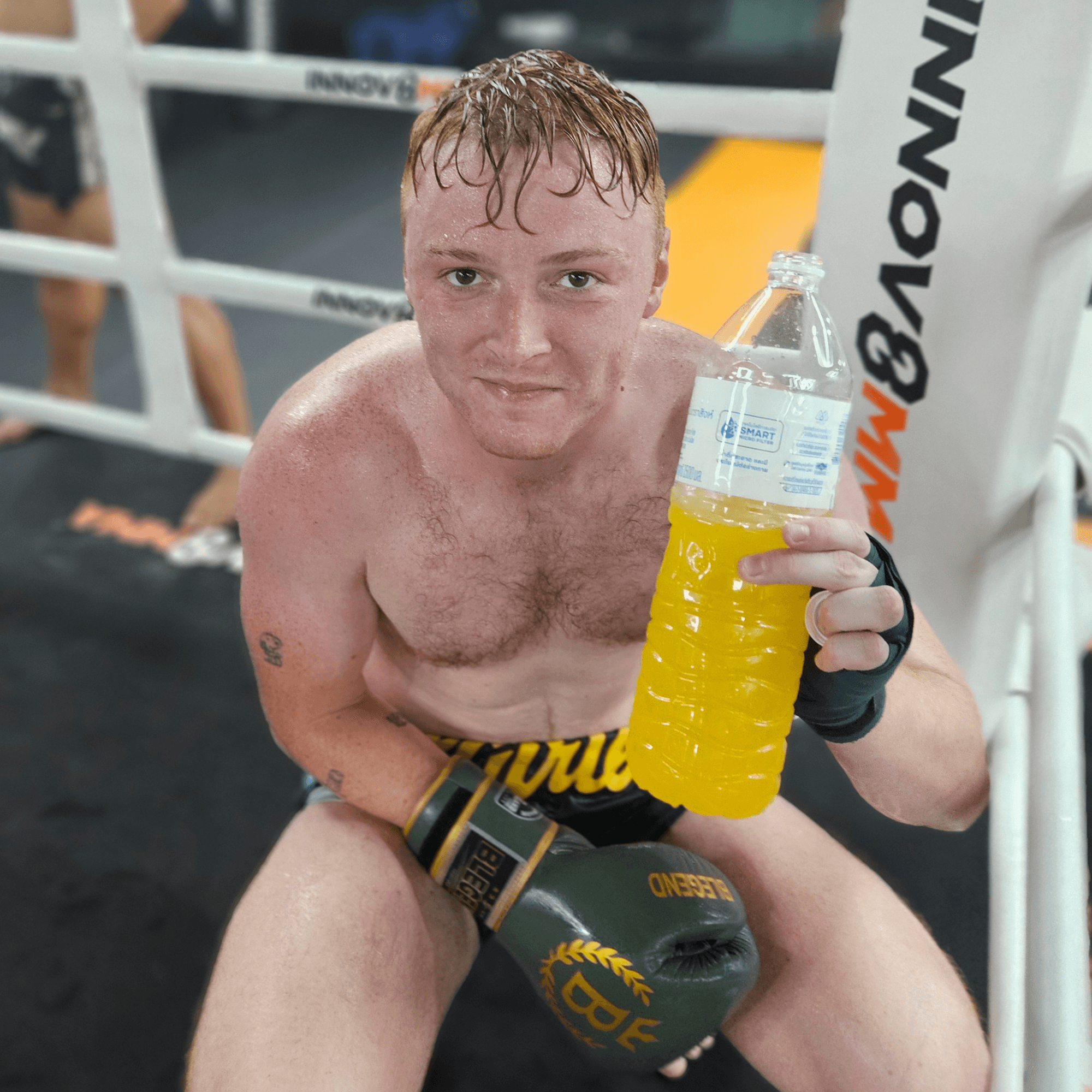 INNOV8 MMA - Brazilian Jiu-Jitsu, MMA, & Muay Thai academy photo