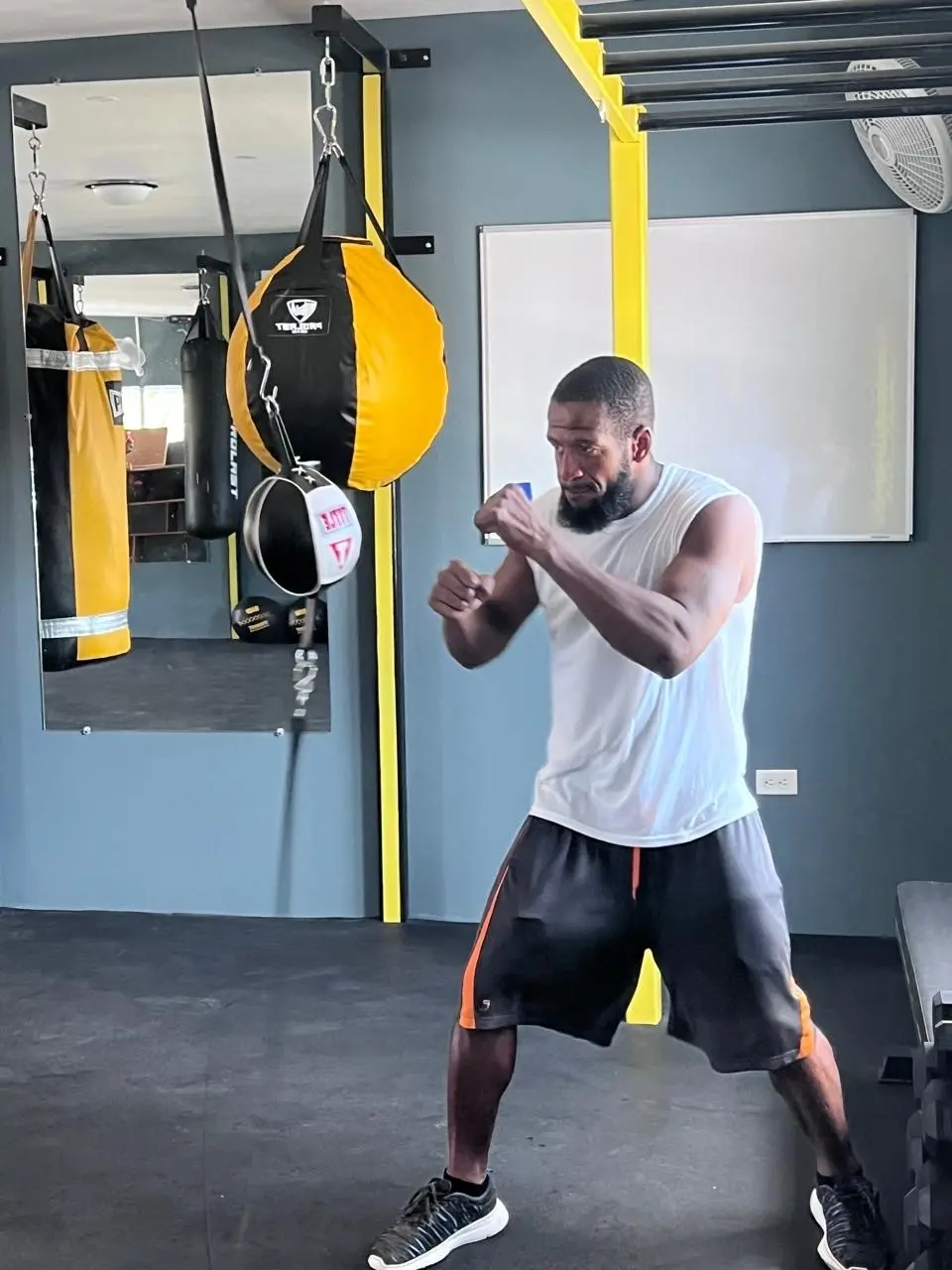 Alpha Boxing Club academy image