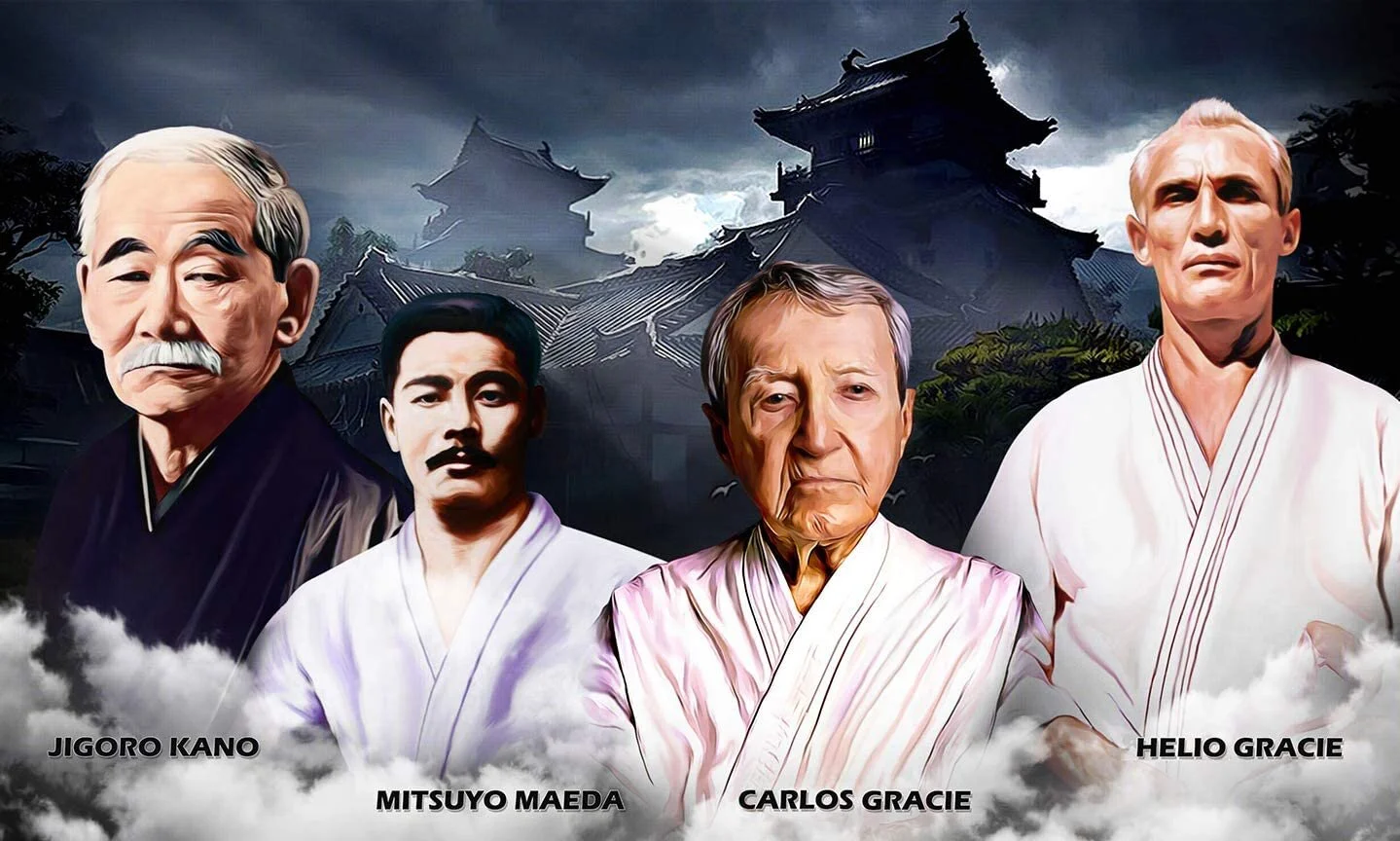 Upper Valley Brazilian Jiu Jitsu
