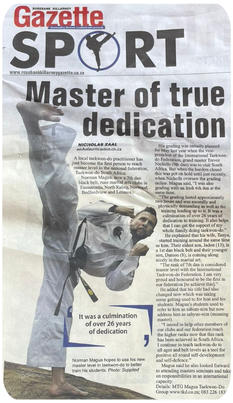 Main image of MTG Fighting Fit Central - Martial Arts & Fitness