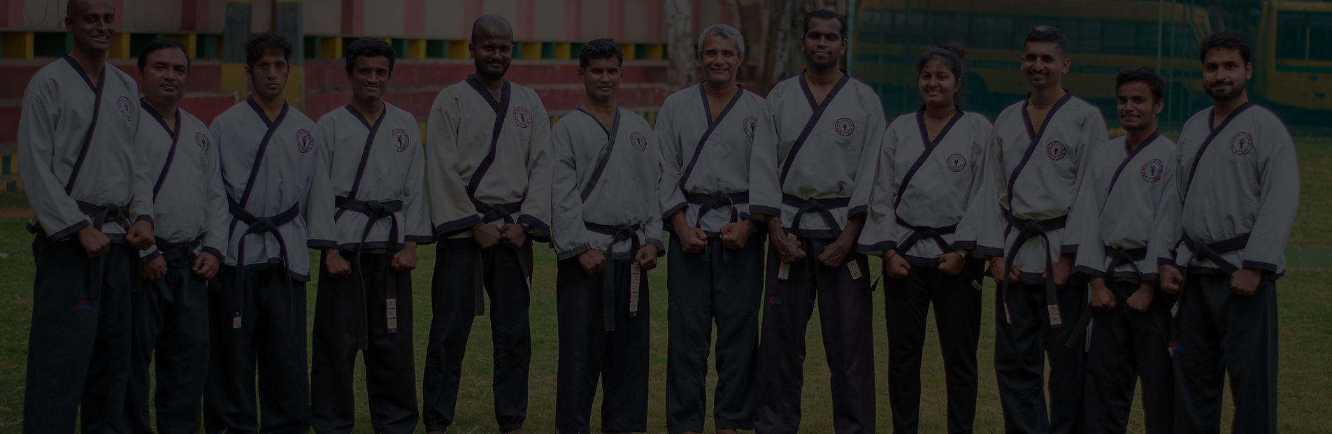 Main image of The School of Martial Arts