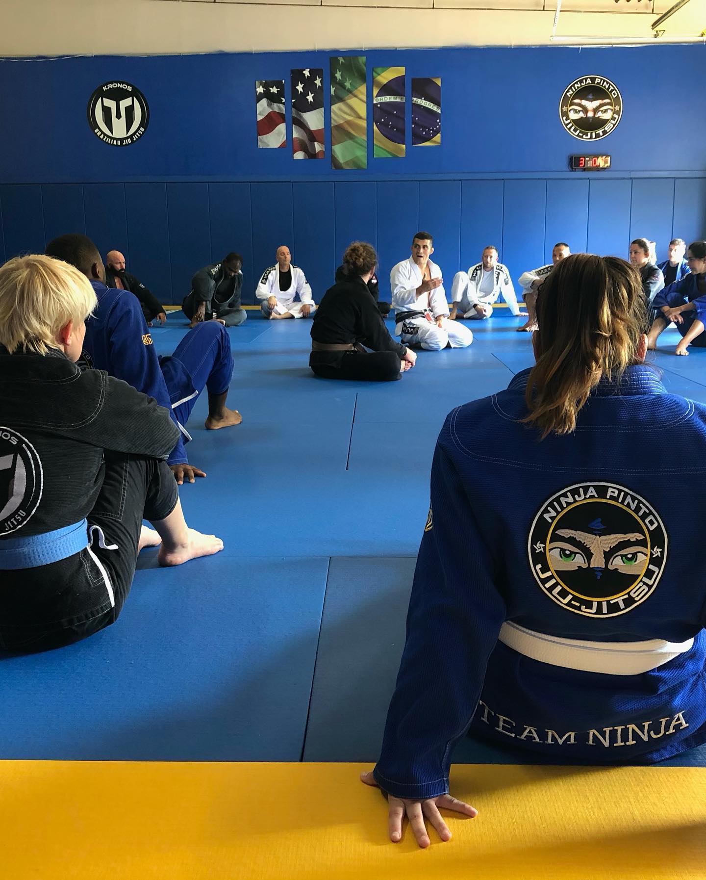 Brazil Academy North