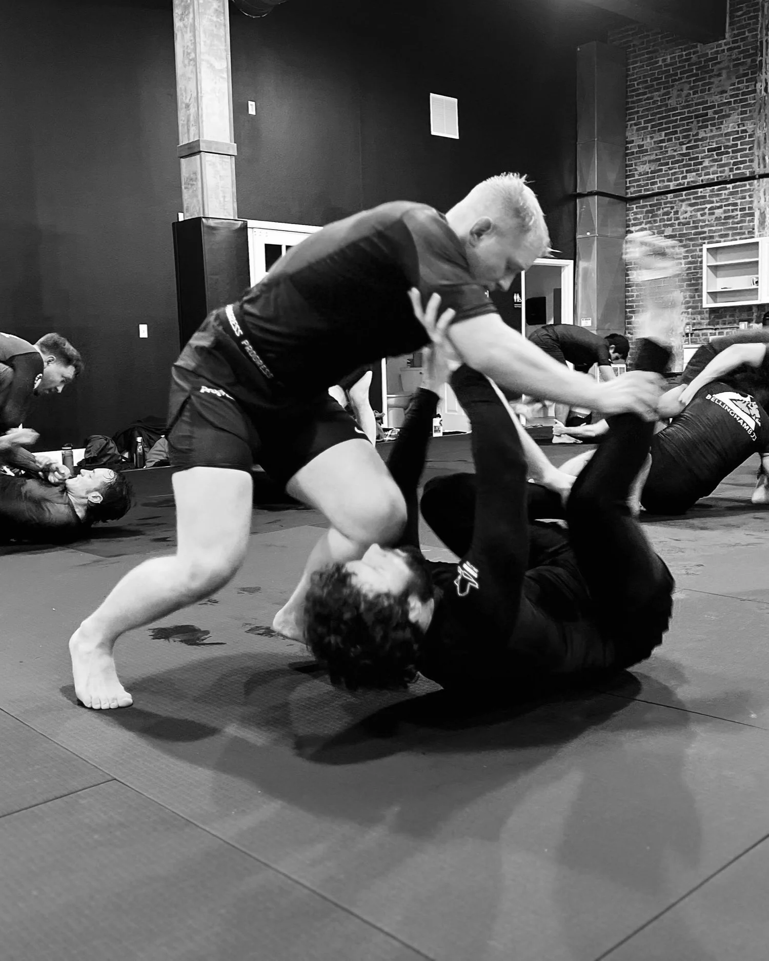 Oregon Grappling Arts