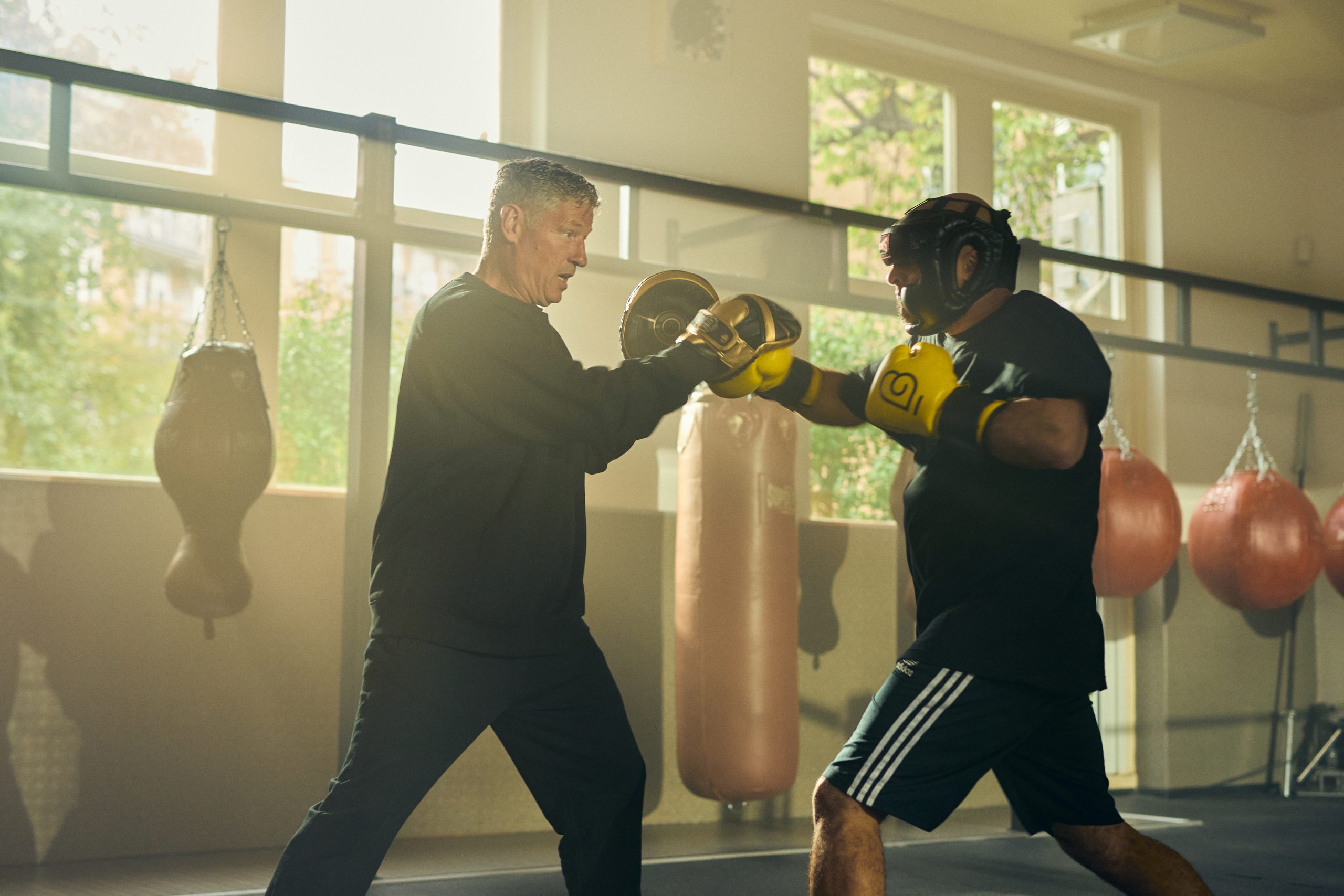 12 Rounds Amsterdam academy photo