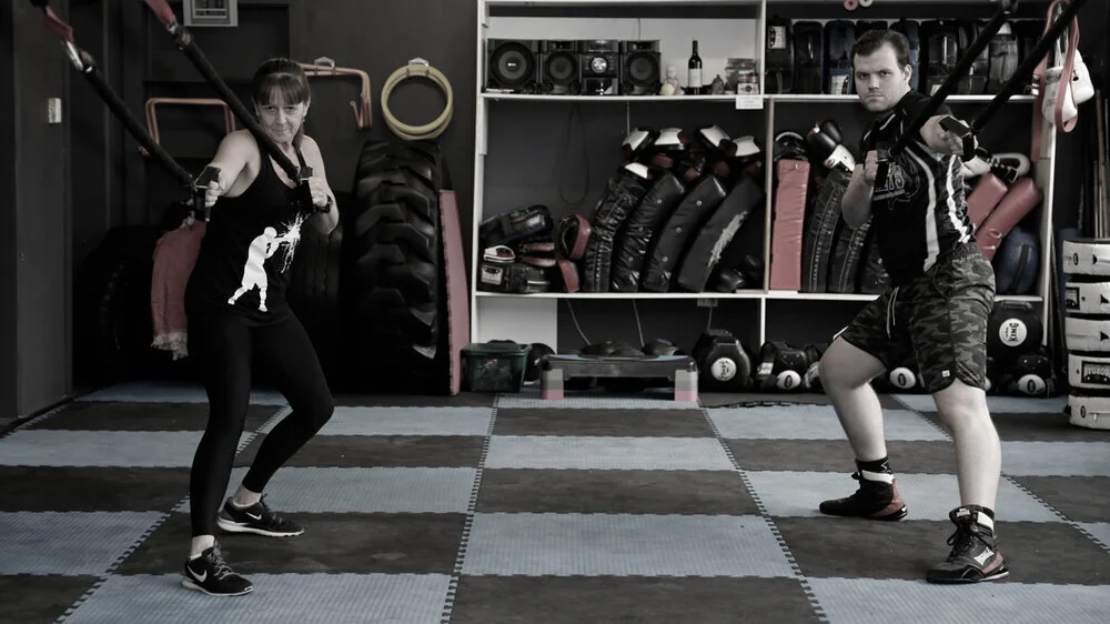 Bill Corbett's Boxing and Fitness academy image