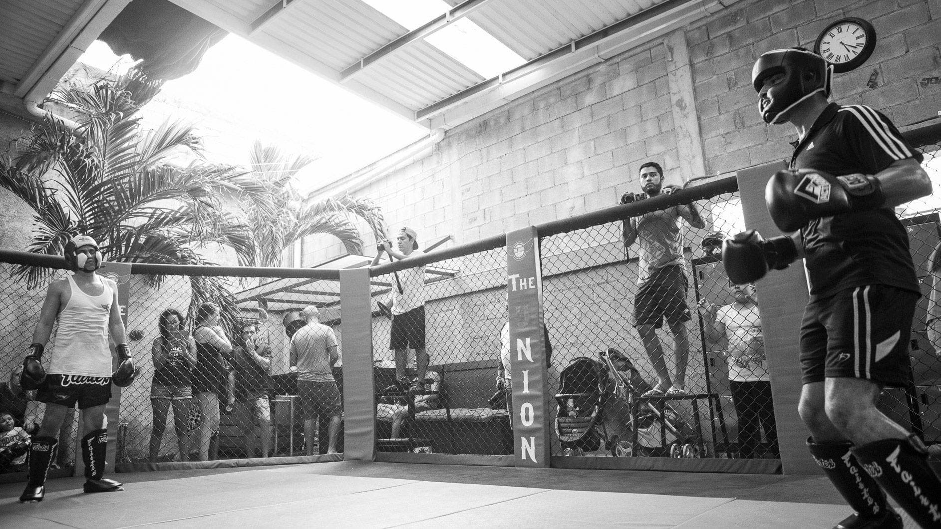 The Union Muay Thai & Boxing Gym academy photo