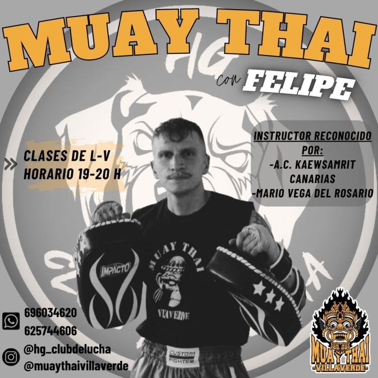 Main image of Muay Thai Villaverde