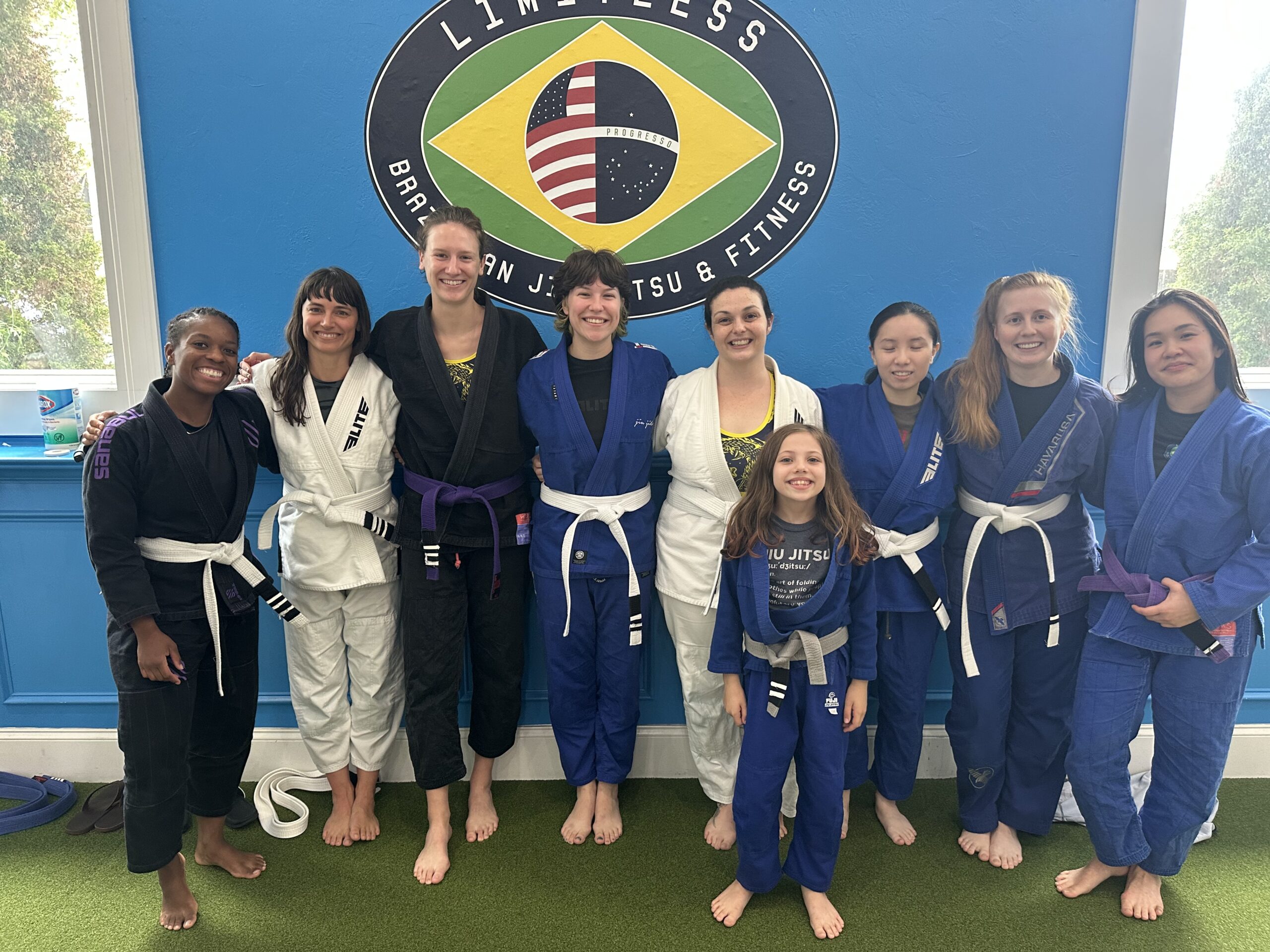 Limitless Brazilian Jiu Jitsu & Fitness - Jiu Jitsu, Muay Thai, Kickboxing, Wrestling & MMA. academy photo