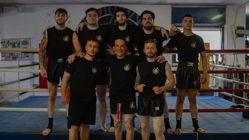 Combat Roma - Muay Thai academy photo