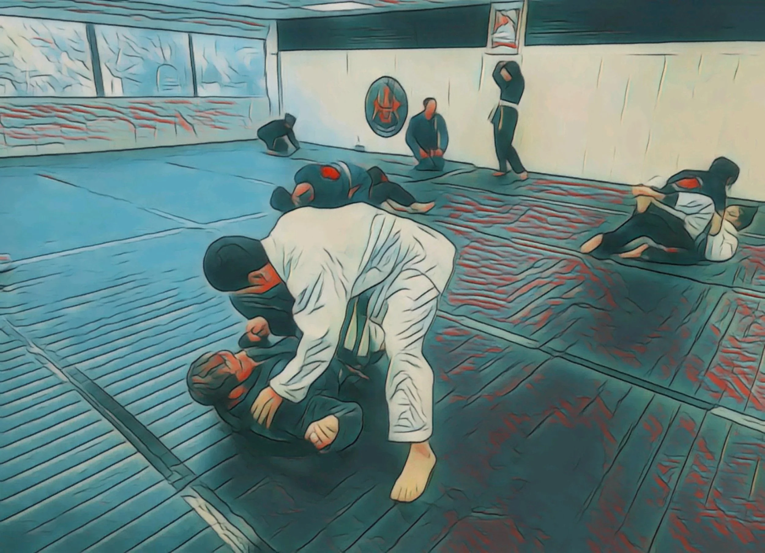 Paulo de Tarso Brazilian Jiu-Jitsu
