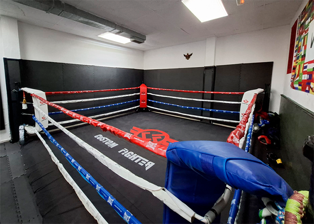 Muay Thai Leal academy photo
