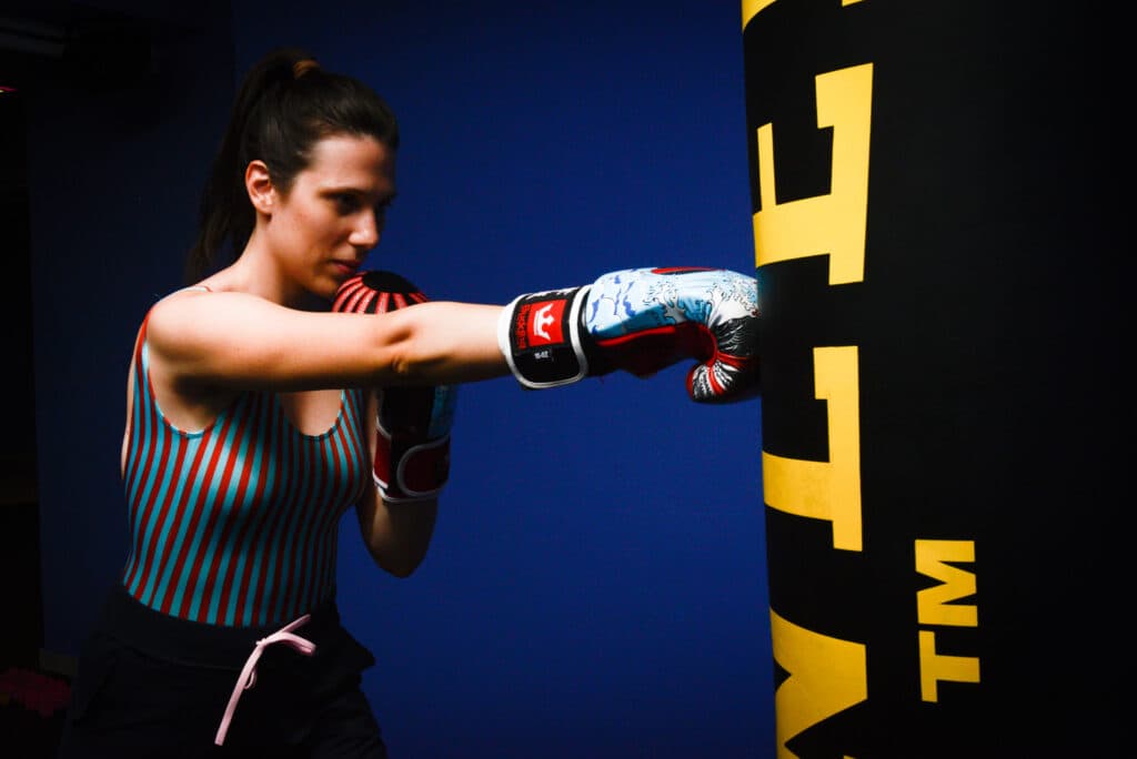 Athens Boxing Club academy photo