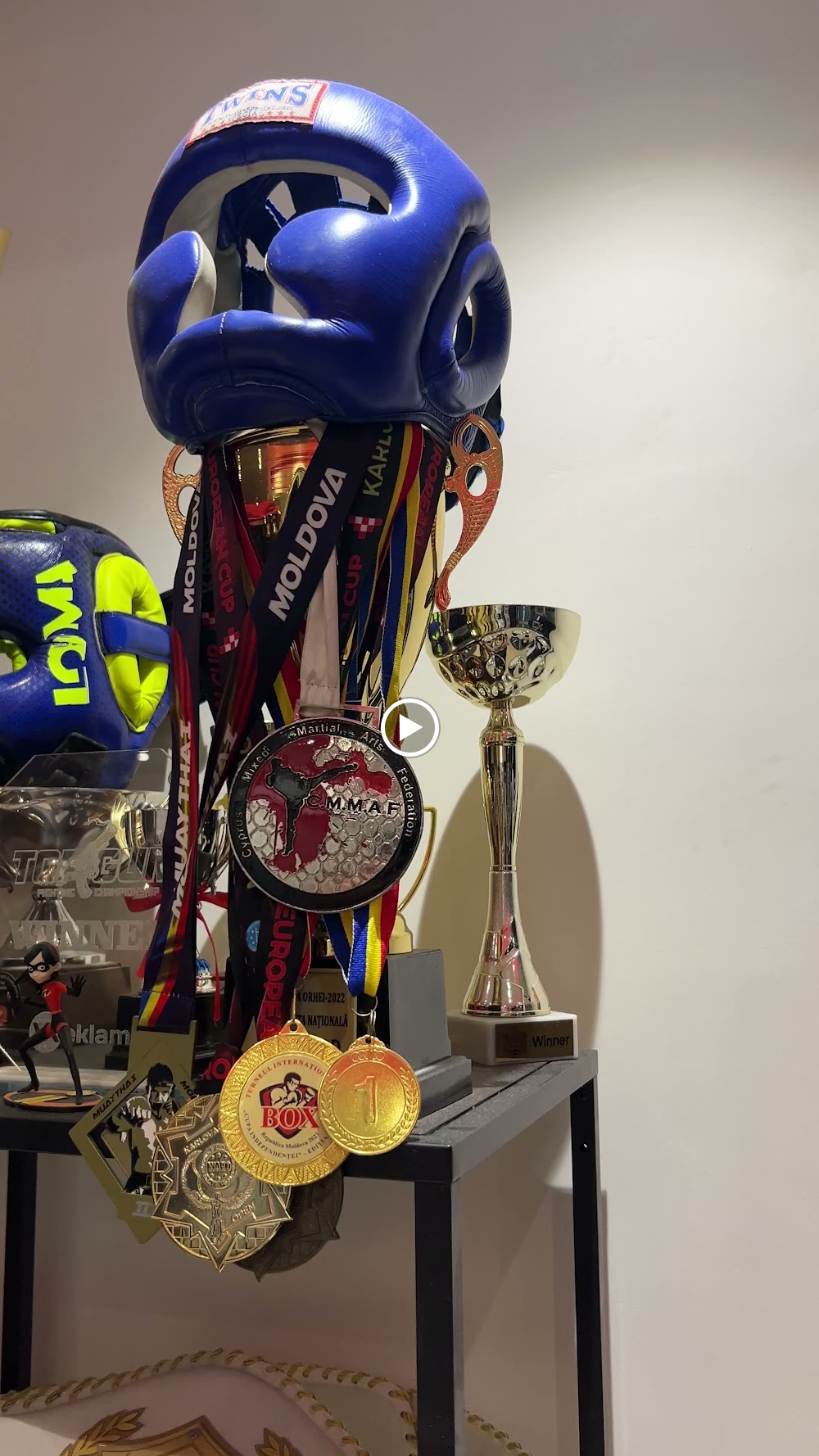 MK FIGHT CLUB | GYM | MMA | BOXING | JIU-JITSU | MUAY-THAI | KICK-BOXING | GRAPPLING academy photo
