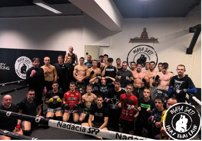Maha Sati Muay Thai academy image