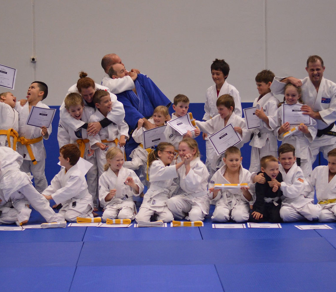 Main image of Beyond Grappling Judo & BJJ Club