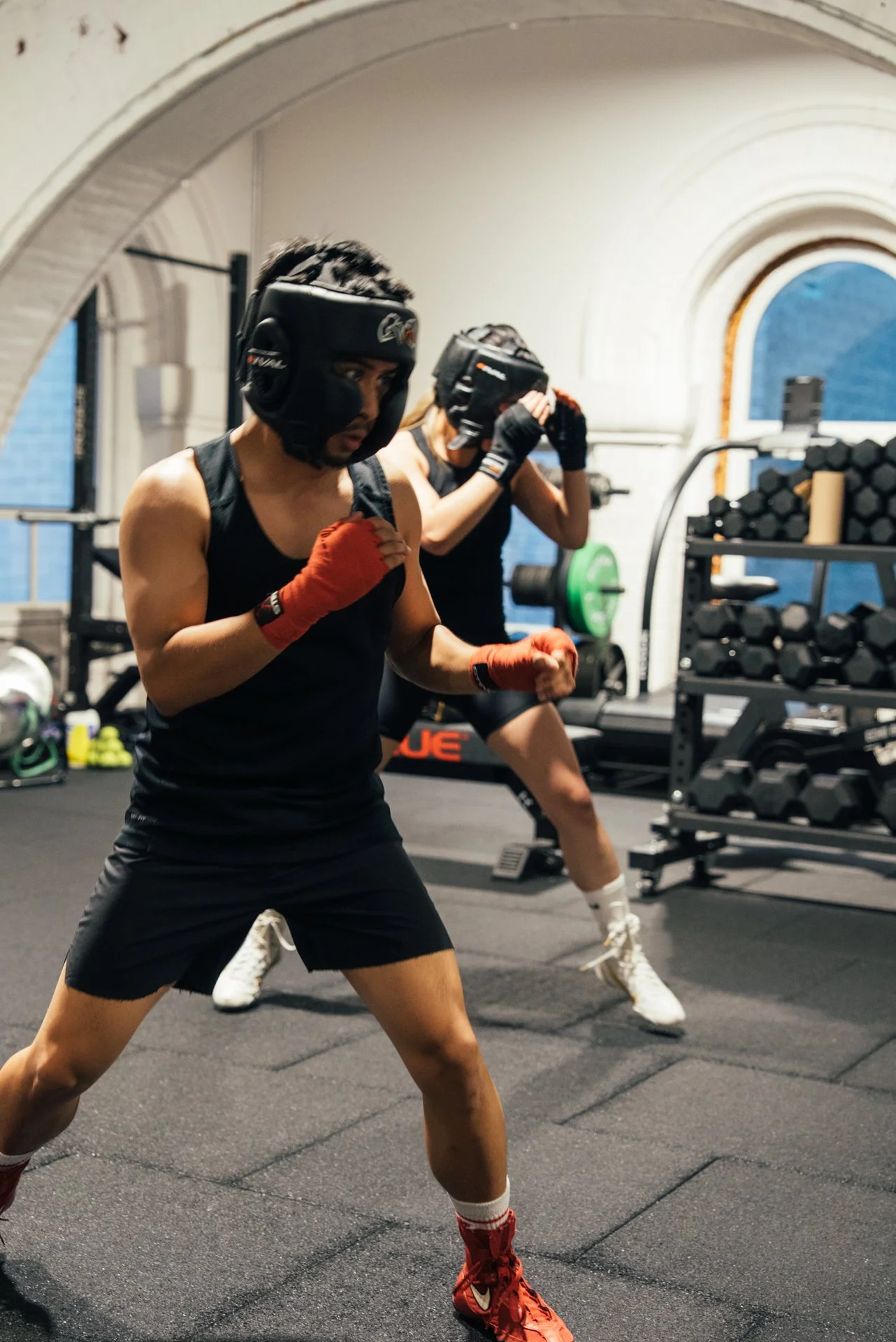 161 Boxing Club academy photo