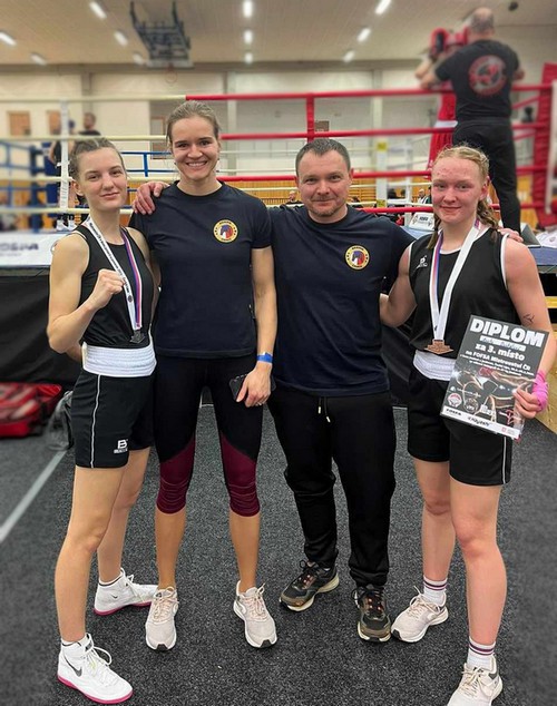 Boxing Čimice academy photo