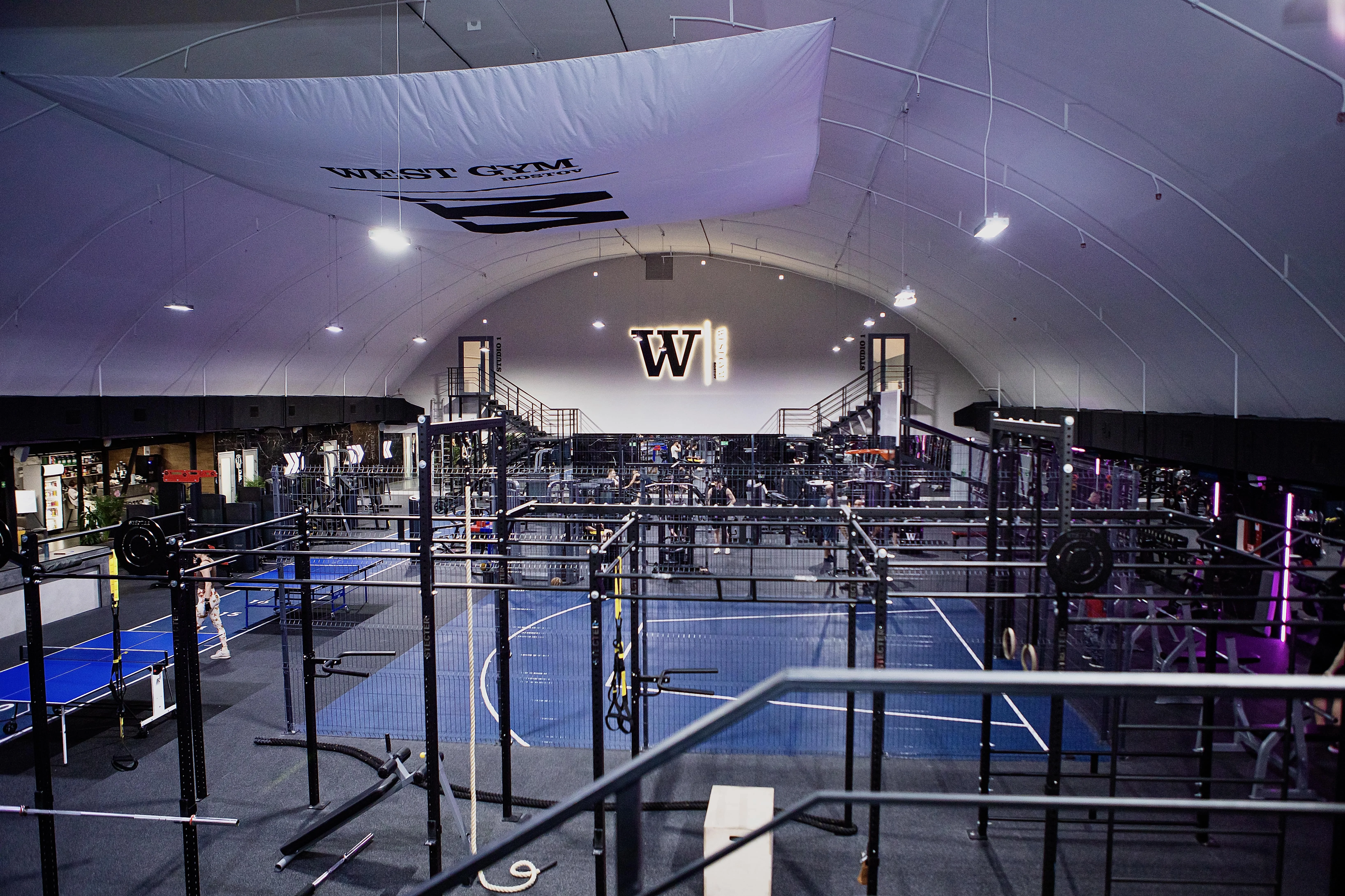 West Gym academy image