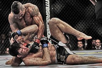 Blackbird House MMA