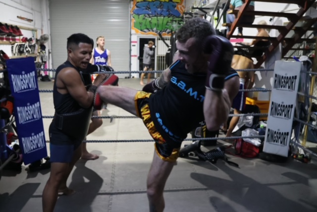Billy Badass Muay Thai academy photo