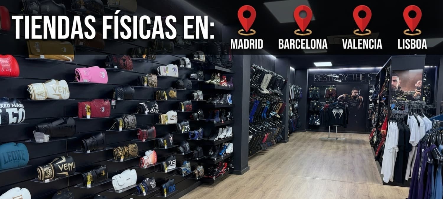 Estilo MMA - Tienda de Boxeo, Muay Thai, MMA y BJJ academy photo
