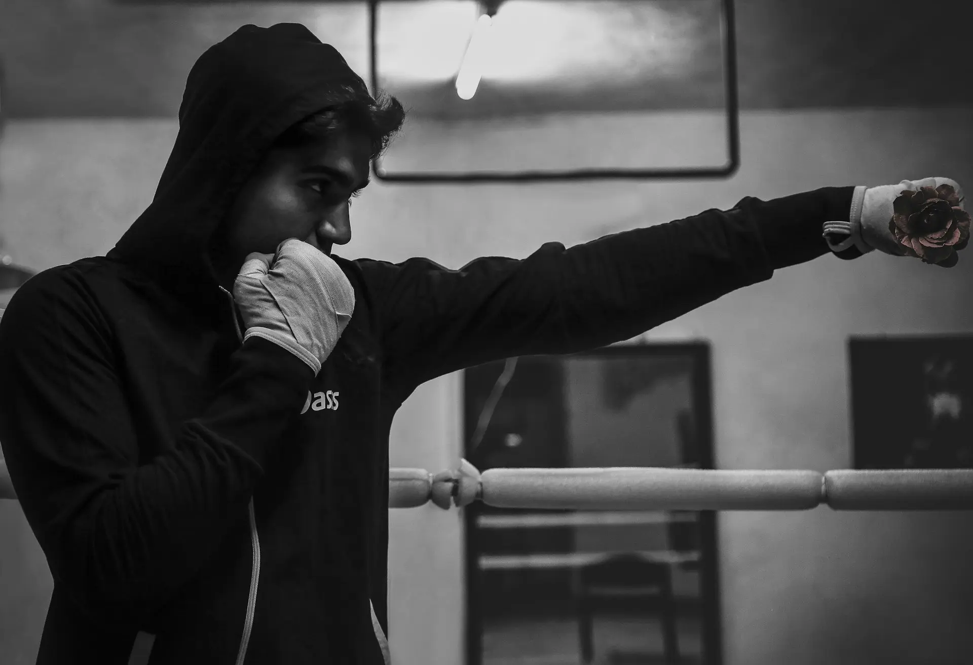 JD Boxing Riffa academy photo
