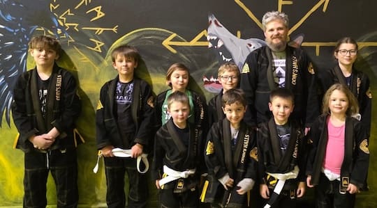Odin’s Halls Brazilian Jiu Jitsu Oregon