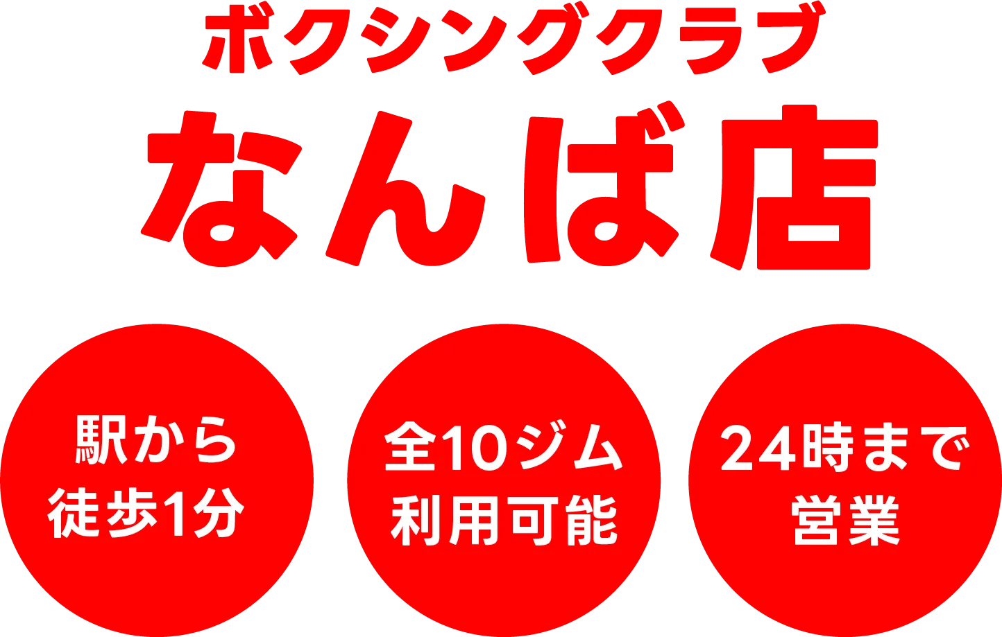 BOXING CLUB Namba academy photo