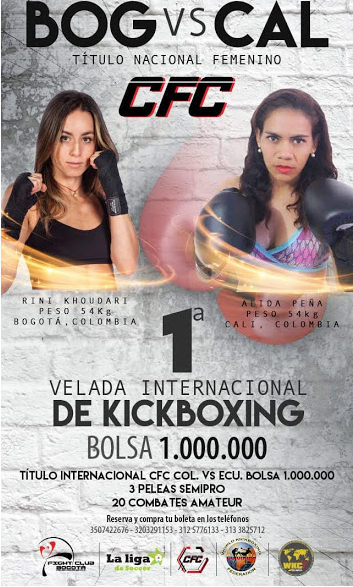 LIGA VALLECAUCANA DE KICK BOXING academy photo