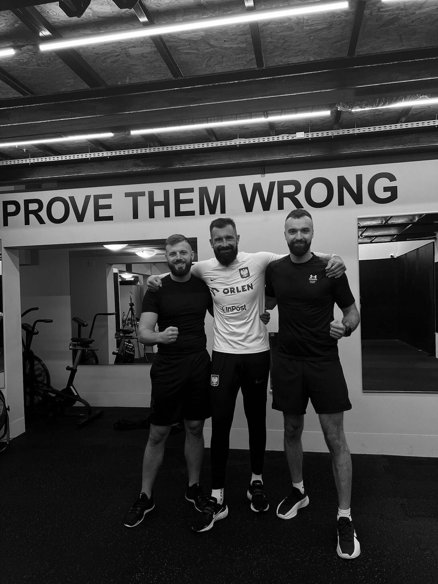 KR BOXING academy photo