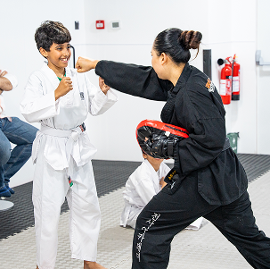 Main image of The Warrior Academy Abu Dhabi