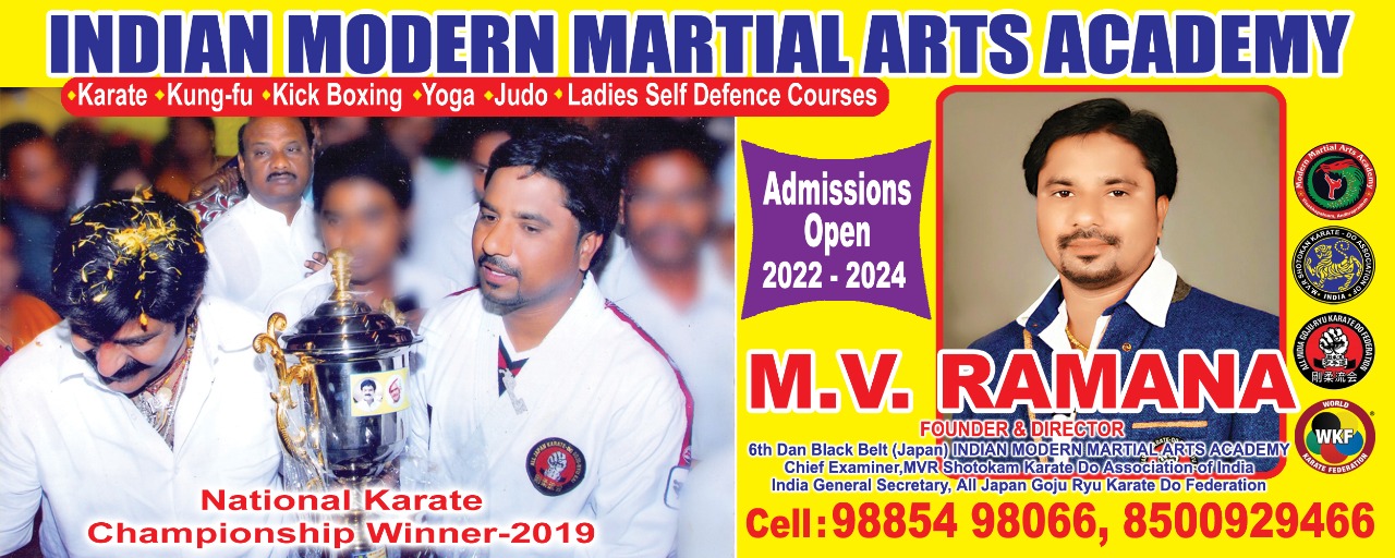 Main image of Indian Modern Martial Arts Academy - MVP Colony Sector 3 VSP