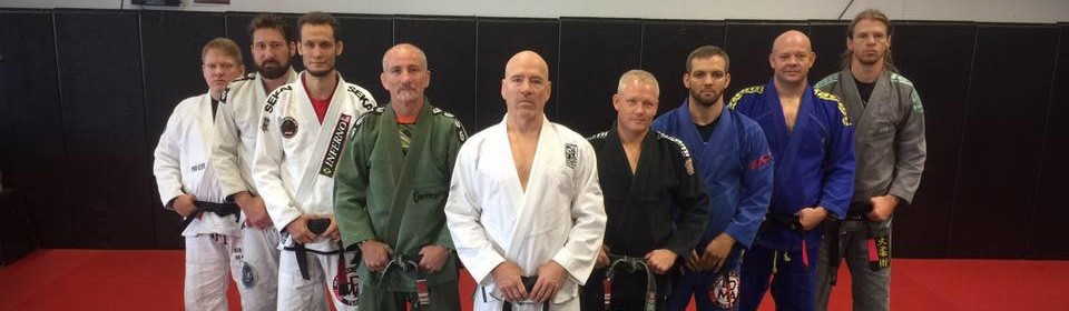 Main image of Inferno Martial Arts, BJJ & Kickboxing
