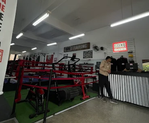 Boxe Training