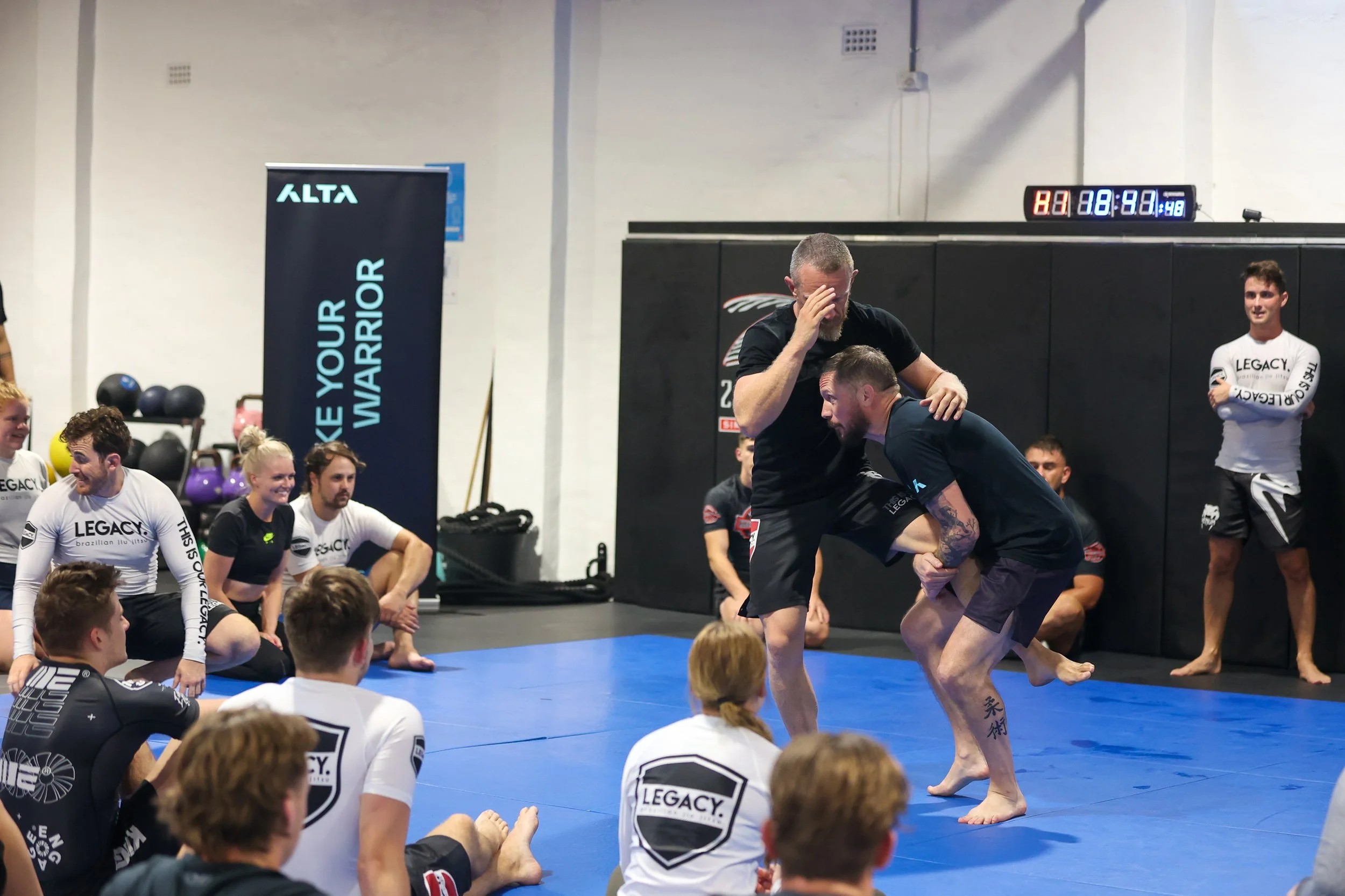 Main image of Warrior Training Academy