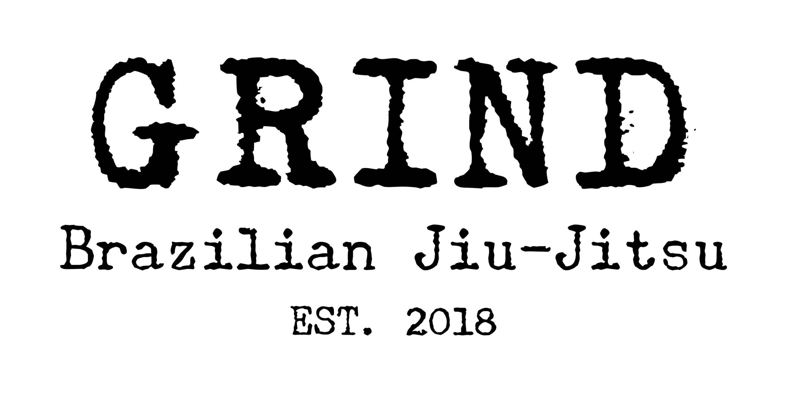 Grind BJJ