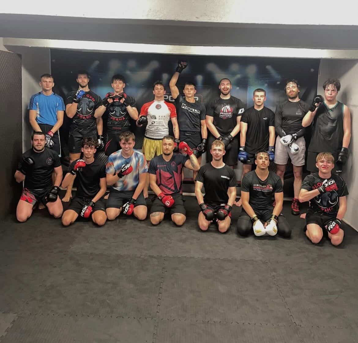Prague, Czech Republic academy scene